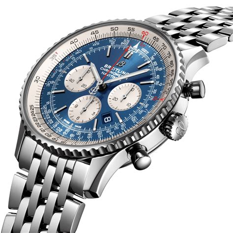 breitling 1884 chronograph navitimer.